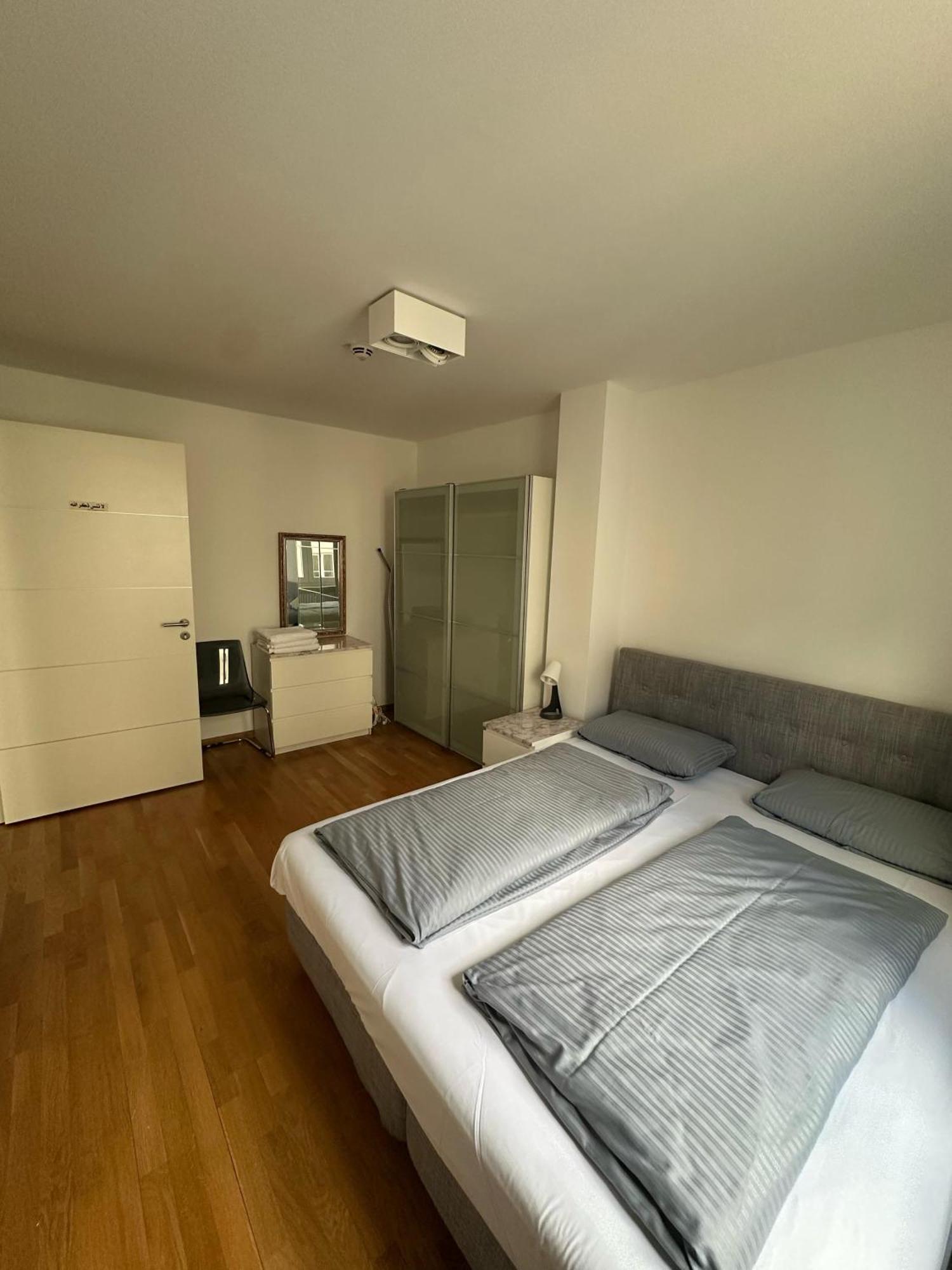 Al Nafurah Apartments Мюнхен Экстерьер фото