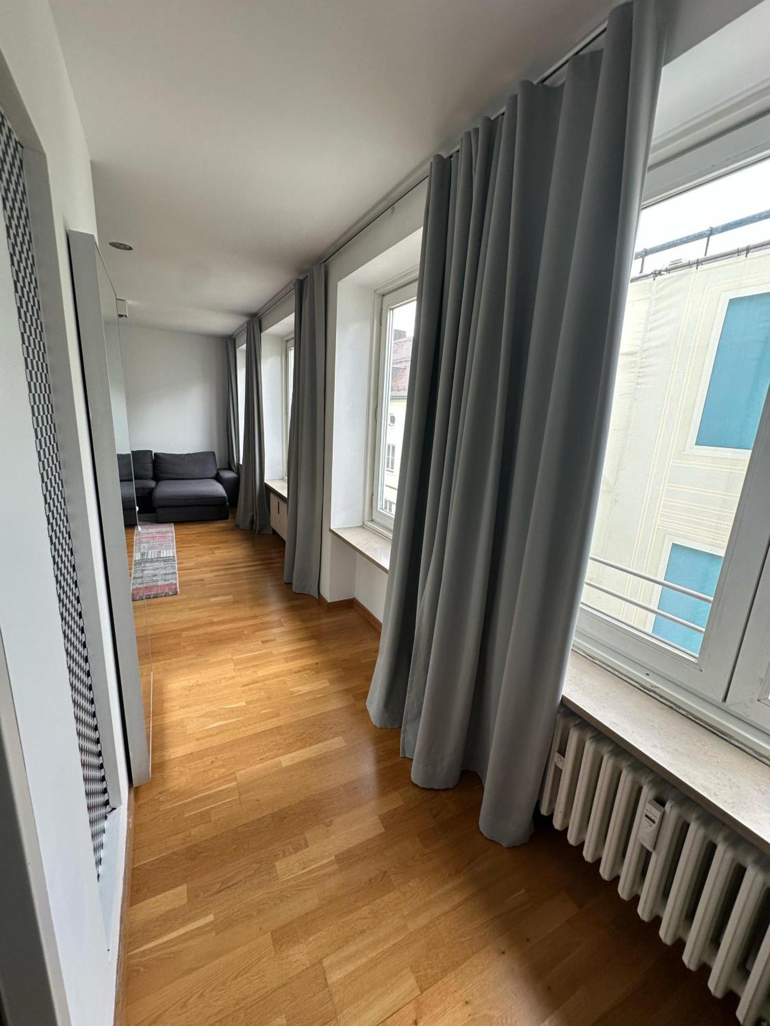 Al Nafurah Apartments Мюнхен Экстерьер фото