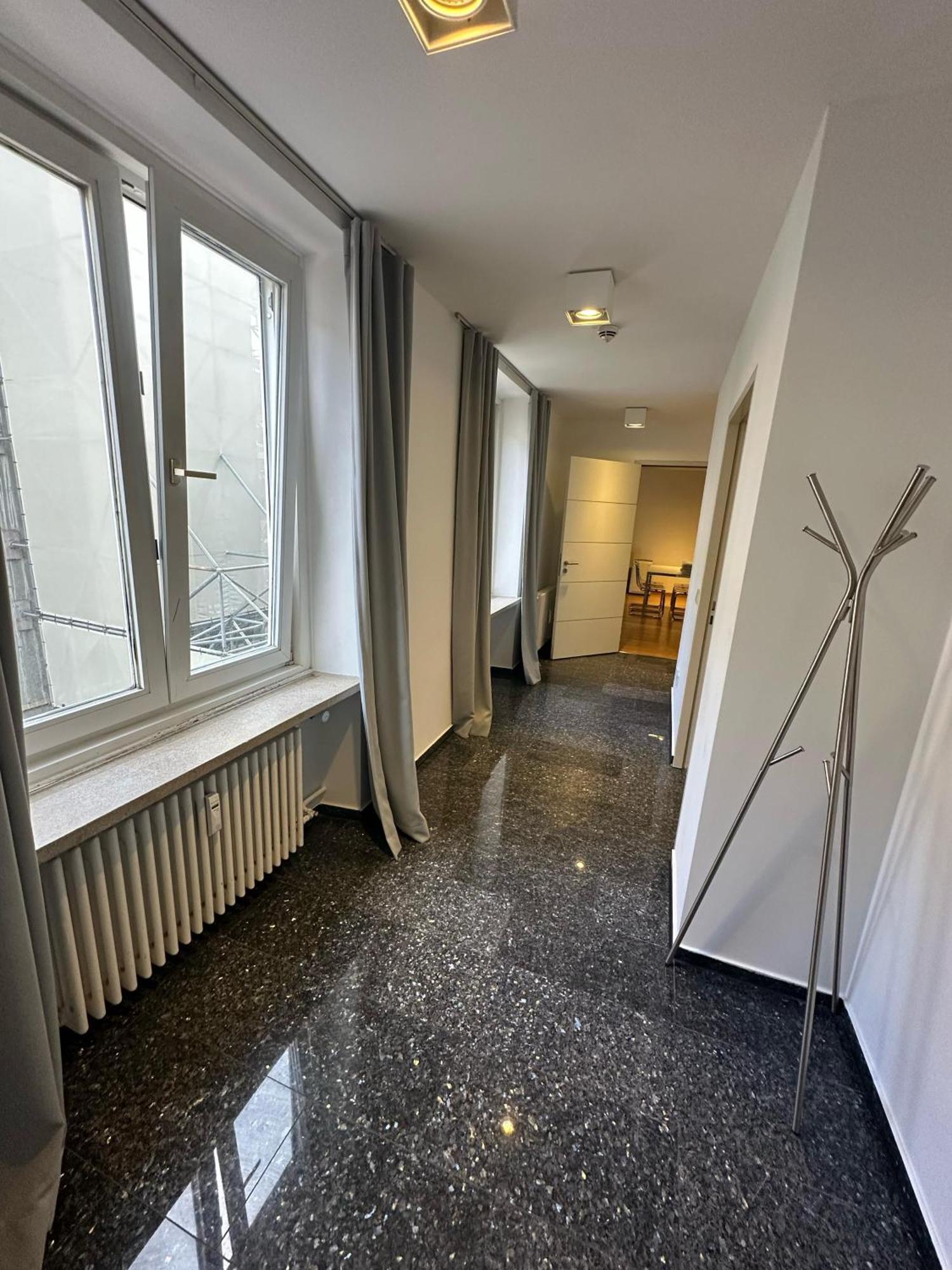 Al Nafurah Apartments Мюнхен Экстерьер фото